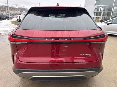 2023 Lexus RX RX 350