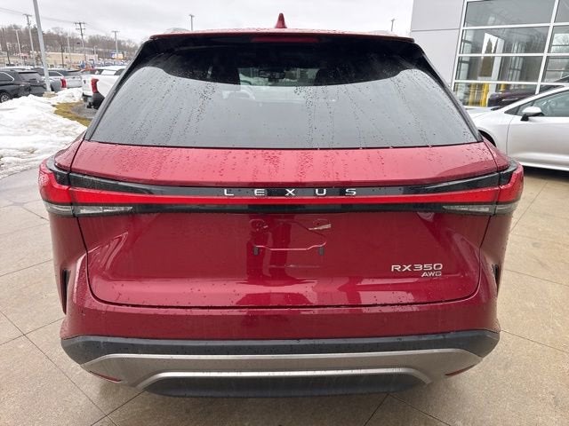 2023 Lexus RX RX 350