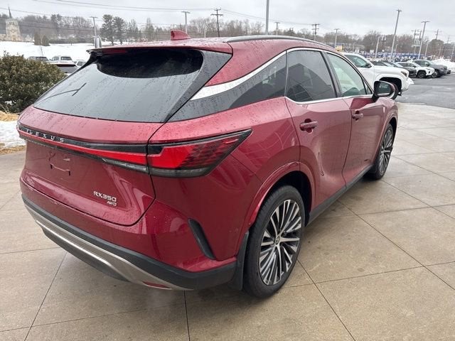 2023 Lexus RX RX 350