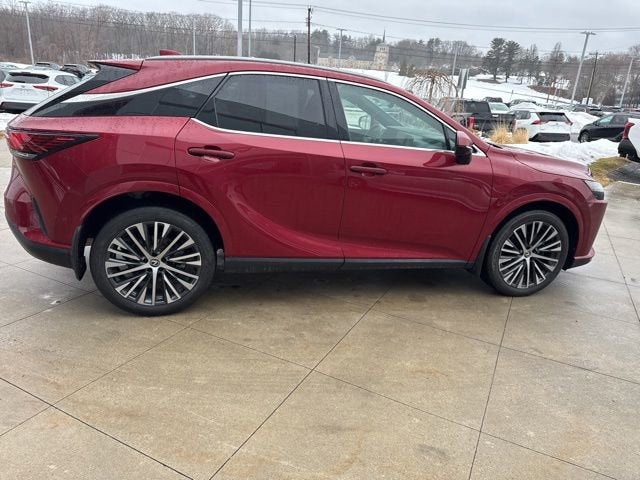 2023 Lexus RX RX 350