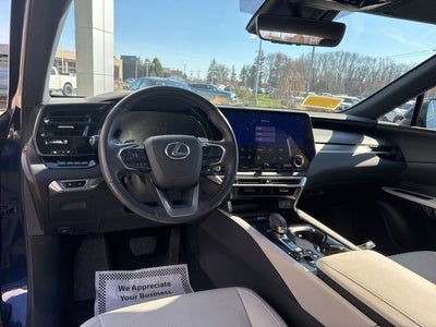 2024 Lexus RX RX 350