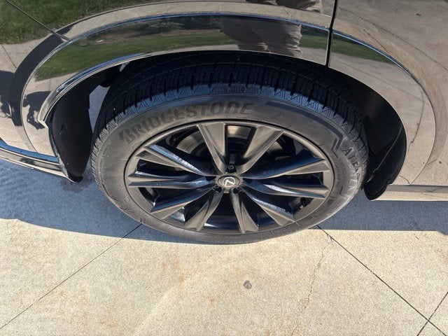 2024 Lexus RX RX 500h F SPORT Performance AWD