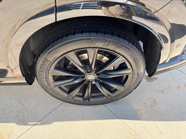 2024 Lexus RX RX 500h F SPORT Performance AWD