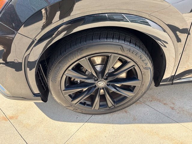2024 Lexus RX RX 500h F SPORT Performance AWD