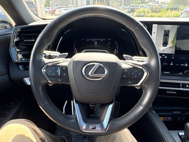 2024 Lexus RX RX 500h F SPORT Performance AWD