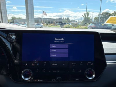 2024 Lexus RX RX 500h F SPORT Performance AWD
