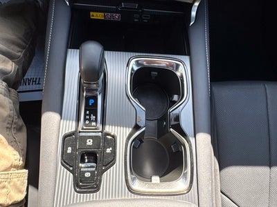 2024 Lexus RX RX 500h F SPORT Performance AWD