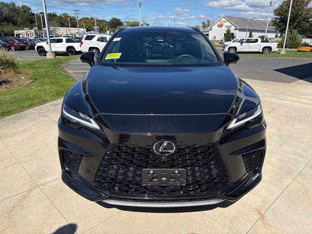 2024 Lexus RX RX 500h F SPORT Performance AWD