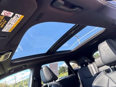2024 Lexus RX RX 500h F SPORT Performance AWD