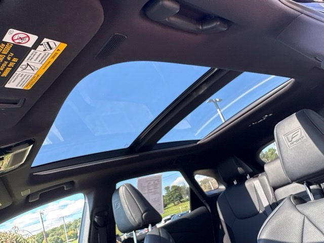 2024 Lexus RX RX 500h F SPORT Performance AWD