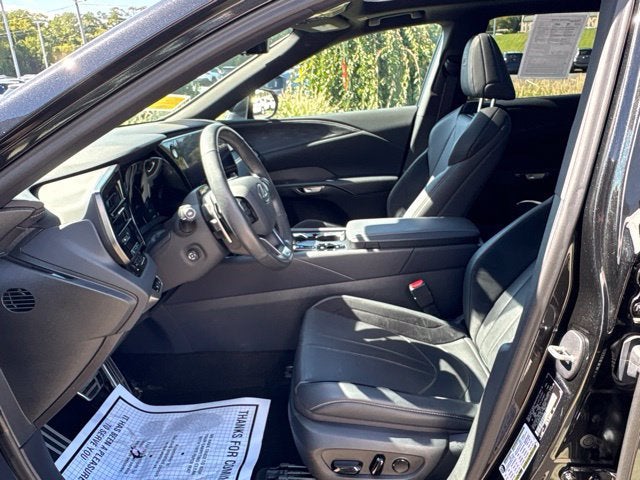 2024 Lexus RX RX 500h F SPORT Performance AWD
