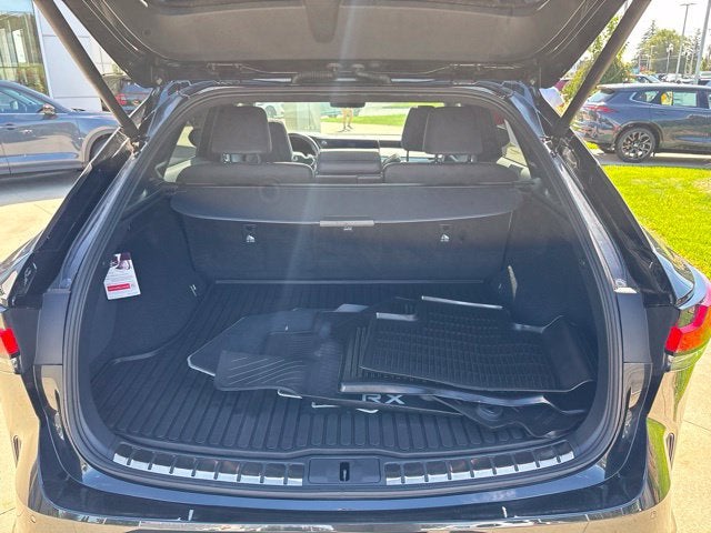 2024 Lexus RX RX 500h F SPORT Performance AWD