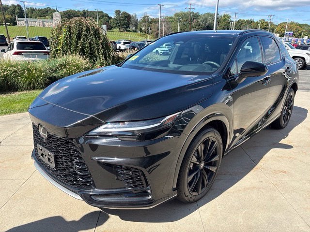 2024 Lexus RX RX 500h F SPORT Performance AWD