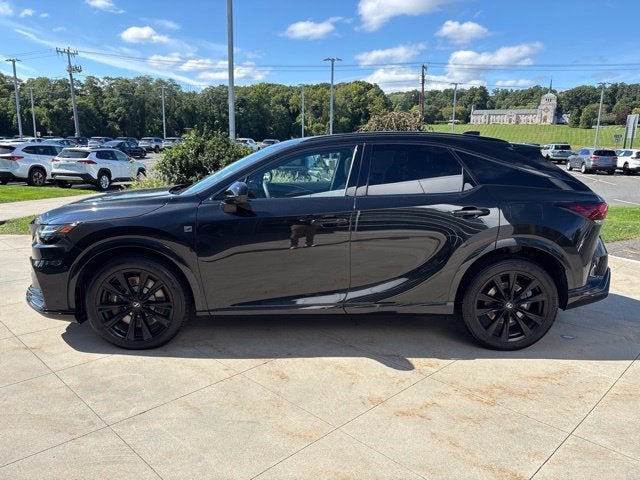 2024 Lexus RX RX 500h F SPORT Performance AWD