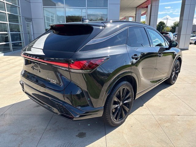 2024 Lexus RX RX 500h F SPORT Performance AWD