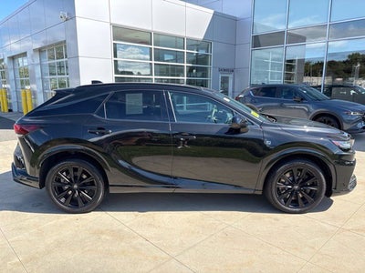 2024 Lexus RX RX 500h F SPORT Performance AWD