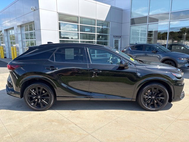 2024 Lexus RX RX 500h F SPORT Performance AWD