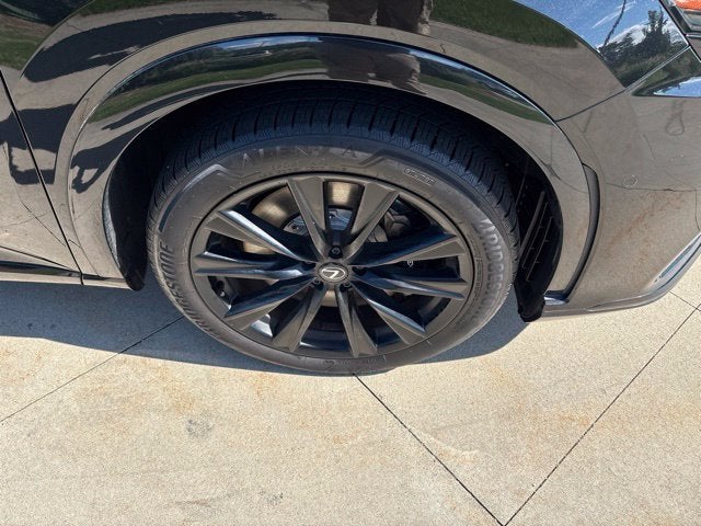 2024 Lexus RX RX 500h F SPORT Performance AWD