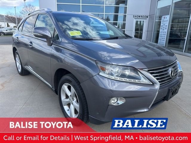2015 Lexus RX AWD 4dr