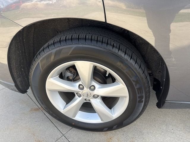 2015 Lexus RX AWD 4dr