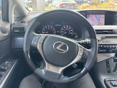 2015 Lexus RX AWD 4dr