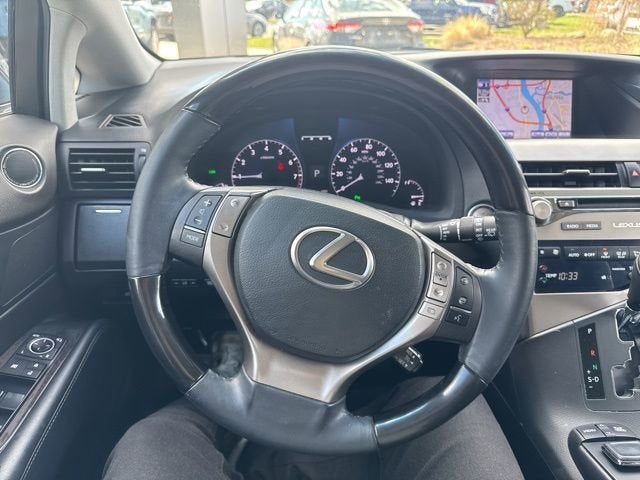 2015 Lexus RX AWD 4dr