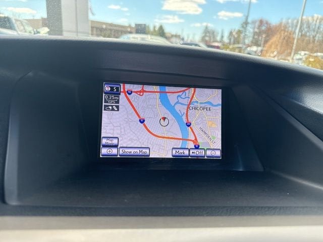 2015 Lexus RX AWD 4dr