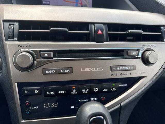 2015 Lexus RX AWD 4dr