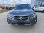 2015 Lexus RX AWD 4dr