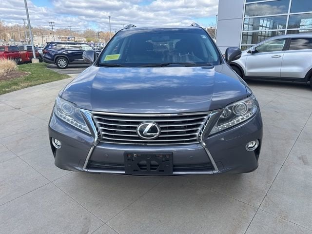 2015 Lexus RX AWD 4dr