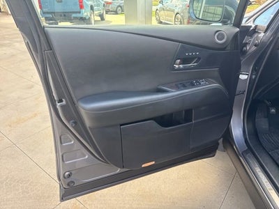 2015 Lexus RX AWD 4dr