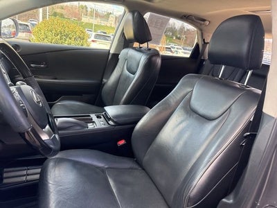 2015 Lexus RX AWD 4dr