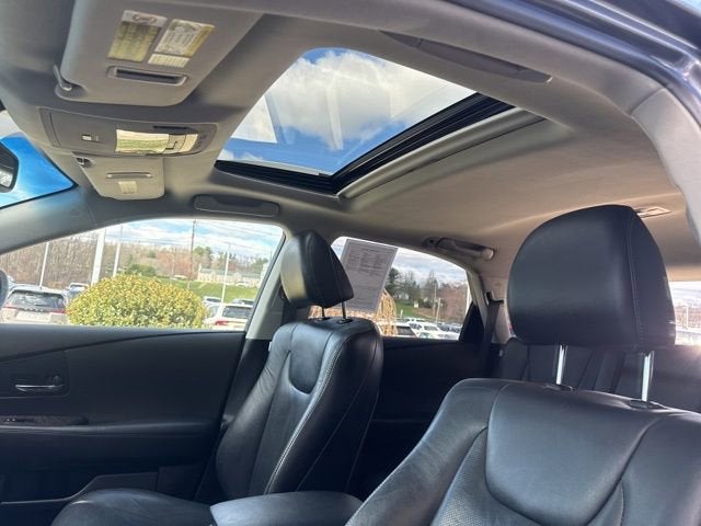 2015 Lexus RX AWD 4dr