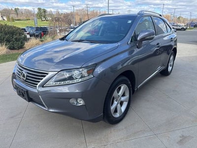 2015 Lexus RX AWD 4dr