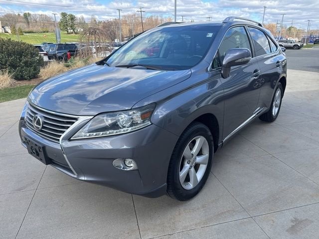 2015 Lexus RX AWD 4dr