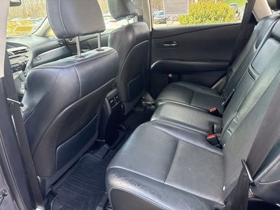 2015 Lexus RX AWD 4dr