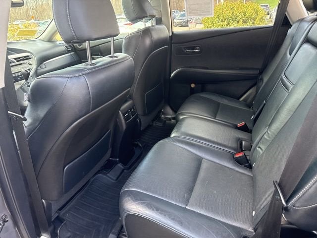 2015 Lexus RX AWD 4dr