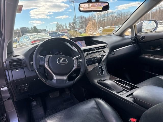 2015 Lexus RX AWD 4dr