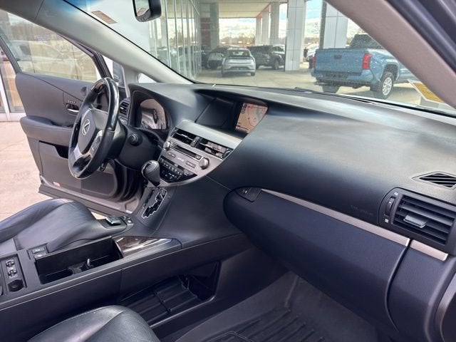 2015 Lexus RX AWD 4dr