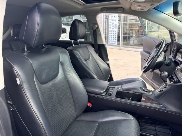 2015 Lexus RX AWD 4dr