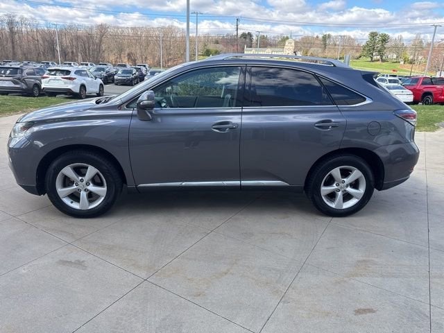 2015 Lexus RX AWD 4dr