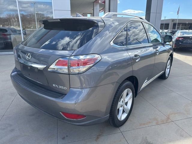2015 Lexus RX AWD 4dr