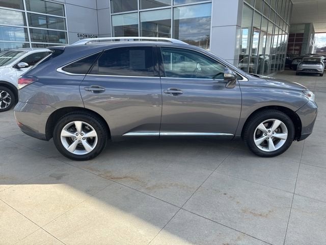 2015 Lexus RX AWD 4dr