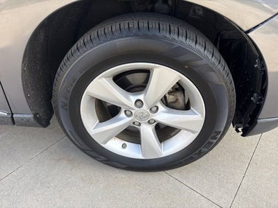 2015 Lexus RX AWD 4dr