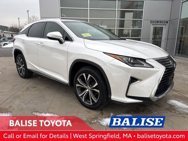 2017 Lexus RX RX 350