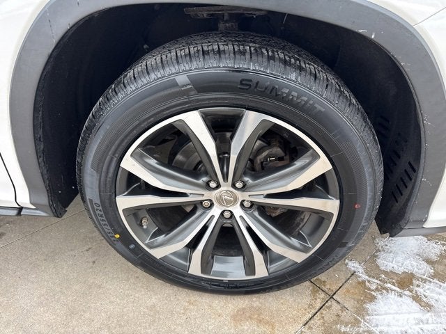 2017 Lexus RX RX 350