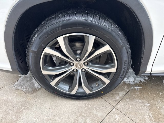 2017 Lexus RX RX 350