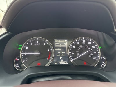 2017 Lexus RX RX 350