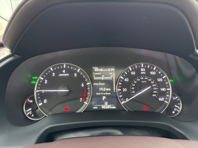 2017 Lexus RX RX 350