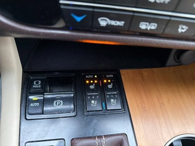 2017 Lexus RX RX 350